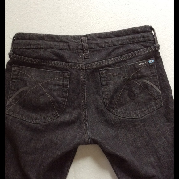 Mavi Nordstrom Lindy Jeans Size 25/32 - Picture 3 of 4